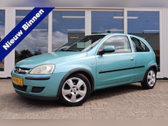 Opel Corsa - 1.2-16V Full Rhythm, Automaat, Airco, Cruise, Elek Ramen., Prijs is Rijklaar Inclusief Nie