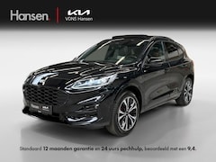 Ford Kuga - 2.5 PHEV ST-Line X I Panoramadak I Leder I Elek. Stoelen I HUD I 19 Inch