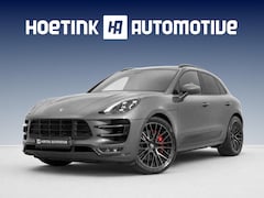 Porsche Macan - 3.6 Turbo Performance Package | 530PK | RVS uitlaat | Elc trekhaak
