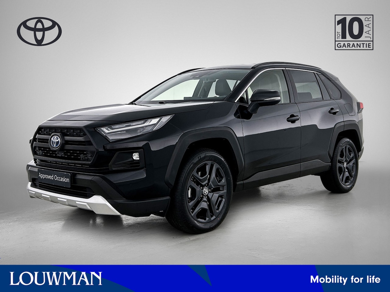 Toyota RAV4 - 2.5 Hybrid AWD ADVENTURE 2.5 Hybrid AWD ADVENTURE - AutoWereld.nl
