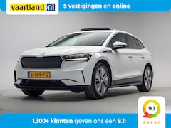 Skoda Enyaq iV - Enyaq iV - 60 Comfort Plus [ Panoramadak Digitale Dashboard Automatische verlichting ]