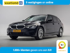 BMW 3-serie Touring - 320e High executive Sport Aut. [ Navi.Prof Sportstoelen Camera Leder ]