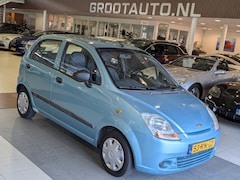 Chevrolet Matiz - 1.0 Style Airco, Stuurbekrachtiging
