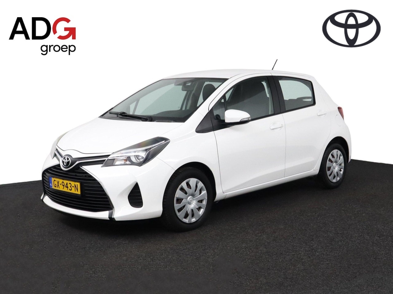 Toyota Yaris - 1.3 VVT-i Aspiration | Airco | Parkeercamera | Cruise-Control | - AutoWereld.nl