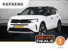 Opel Frontera - Electric GS 44 kWh | Stuur en stoelverwarming | Achteruitrijcamera | Apple CarPlay / Andro
