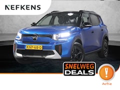 Citroën Ë-C3 Aircross - Collection 113pk Extended Range 54 kWh | 8 jaar garantie | Achteruitrij camera | Apple Car