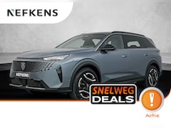 Peugeot e-5008 - Allure Long Range 97 kWh 7p | Voorraad deal | Range: 673 km WLTP | Warmtepomp | Trekhaak |