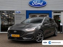 Ford Fiesta - 1.0EB Hybrid ST-Line X | NL-AUTO | 1E EIGENAAR | PARK SENS | CRUISE | LED | NAVI | CLIMA |