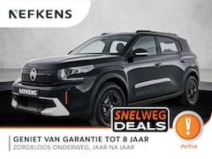 Citroën Ë-C3 Aircross - Collection 113pk Extended Range 54 kWh | Keyless Entry | Climate Control | Apple Carplay/A