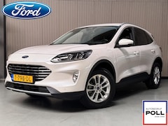 Ford Kuga - 2.5 PHEV Titanium Camera Winterpack Navi