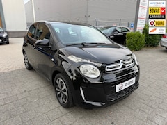 Citroën C1 - 1.0 VTi Shine|NAP|Airco||Automaat|Achterrij.cam|APK bij afleveren