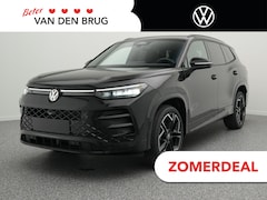 Volkswagen Tayron - R-Line Edition 1.5 eHybrid 272 PK | Trekhaak | Panoramadak | Stuur & Stoelverwarming |