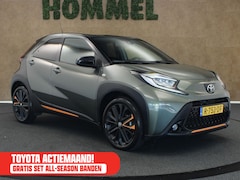 Toyota Aygo X - 1.0 VVT-i S-CVT Limited - ORIGINEEL NEDERLANDSE AUTO - HOMMEL ONDERHOUDEN - PARKEERSENSORE