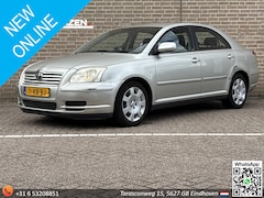 Toyota Avensis - 1.8 VVTi Linea Terra | Airco