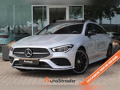 Mercedes-Benz CLA-klasse Shooting Brake - 250e AMG-Line 218pk SoH 96% Pano | Sfeer | Camera | Cruise | Climate | Navi | LED