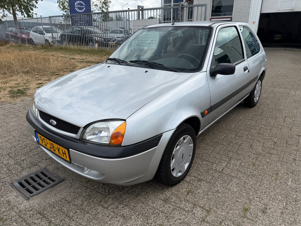 Ford Fiesta - 1.3-8V Classic 1.3-8V Classic - AutoWereld.nl