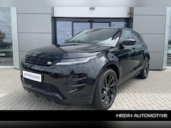 Land Rover Range Rover Evoque - 1.5 P270e PHEV AWD Hoxton Edition | Head Up Display | Panoramisch schuifdak | Black Exteri