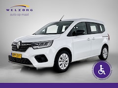 Renault Kangoo - TCe 100 Equilibre Actie Rolstoelauto I Private Lease €599 p/mnd