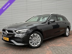 Mercedes-Benz C-klasse Estate - 300 e Carplay Cruise Camera Led 2022 Eerste eigenaar Dealer Onderhouden Perfecte Staat