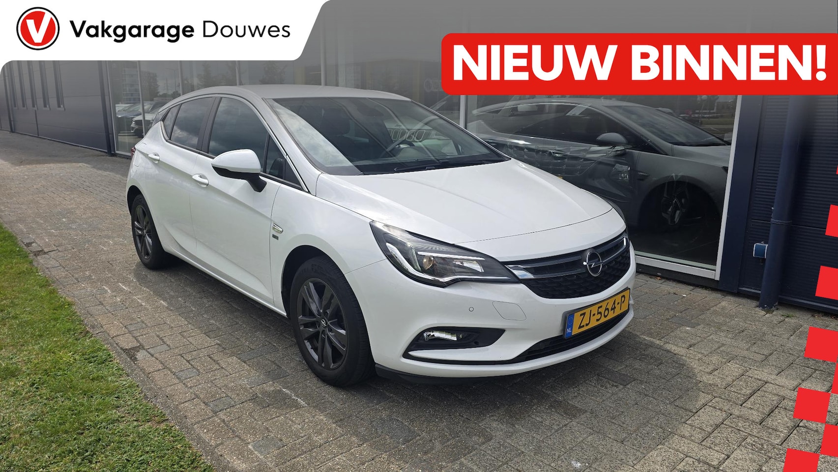Opel Astra - 1.0 Turbo 120 Jaar Edition |NAP|5drs.|Airco - AutoWereld.nl