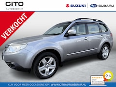 Subaru Forester - 2.0 XS Premium Automaat | NL auto | Leder | Pano dak | Keyless | Trekhaak | Compleet onder
