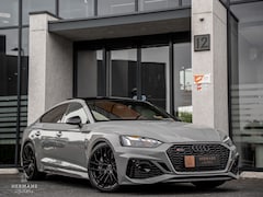 Audi RS5 - Sportback Quattro competition plus / Ceramic / Dynamic / B&O / HUD / Pano / Laser