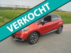 Renault Captur - Captur 1.2 benzine Automaat Helly Hansen trekhaak airco navigatie