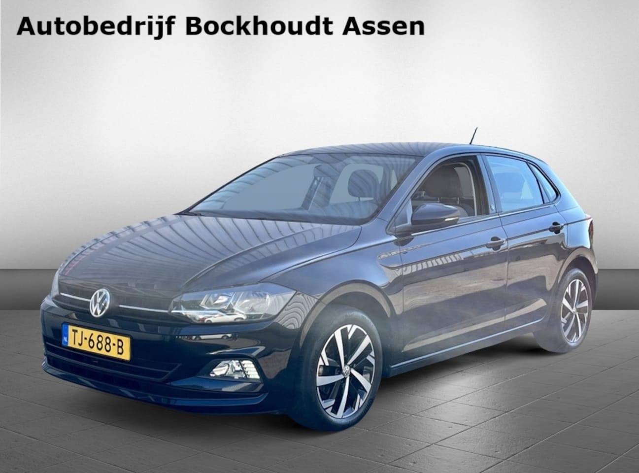 Volkswagen Polo - 1.0 TSI Beats | Navigatie | Cruise Control | Lichtmetalen velgen - AutoWereld.nl