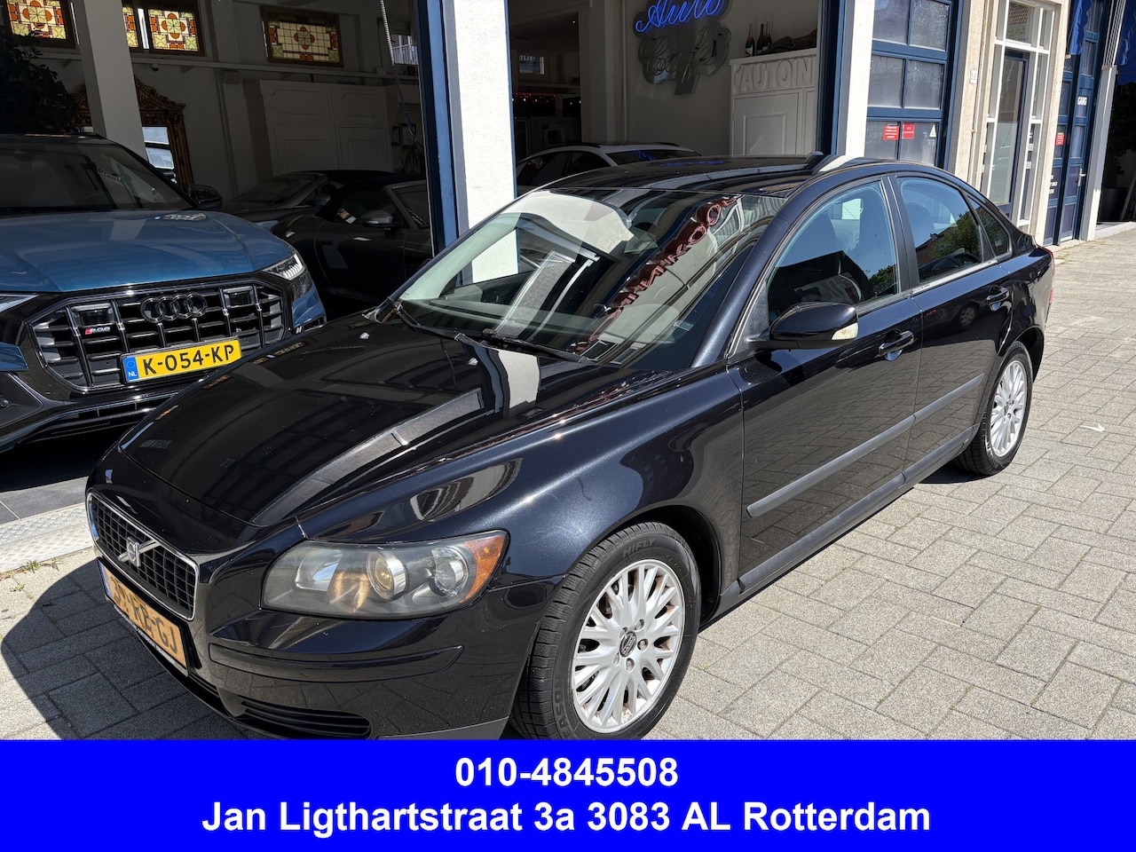Volvo S40 - 1.8 Kinetic CLIMA/CRUISE/LM VELGEN - AutoWereld.nl