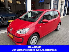 Volkswagen Up! - 1.0 move up AIRCO/NAP/NL AUTO/