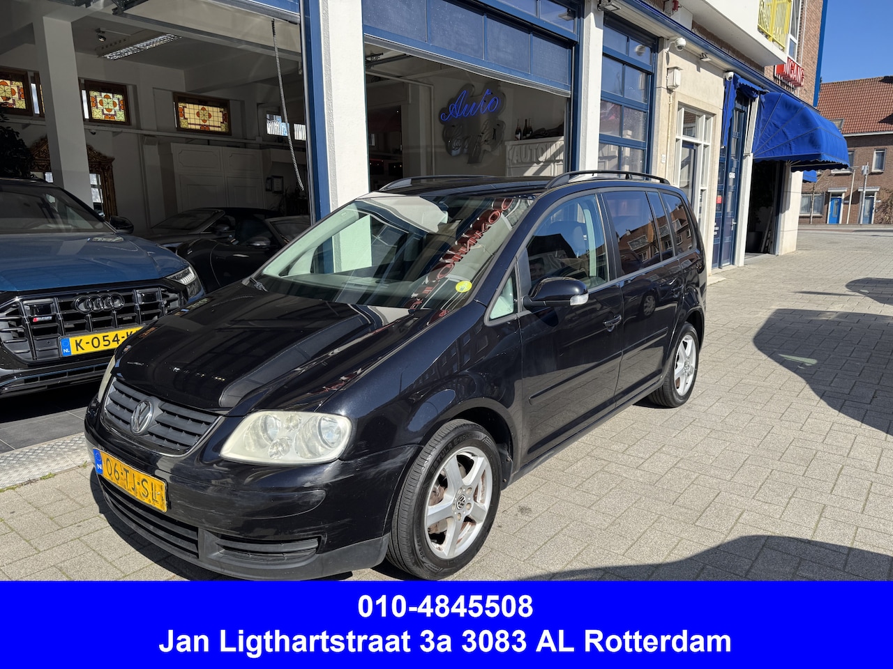 Volkswagen Touran - 1.4 TSI Business NW APK - AutoWereld.nl