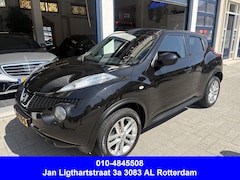 Nissan Juke - 1.6 Acenta CLIMA/CRUISE/NL AUTO/DEALER OND