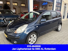 Nissan Note - 1.4 First Note met nap