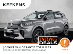 Citroën Ë-C3 Aircross - Collection 113pk Extended Range 54 kWh | Voorraaddeal | 17" Lichtmetalen velgen | Apple Ca