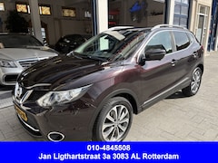 Nissan Qashqai - 1.2 Connect Edition NL AUTO/PANO/CAMERA/CLIMA/TOPSTAAT