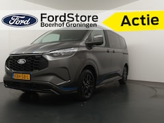 Ford Tourneo Custom - Sport 340 2.5 PHEV 233 pk L1 8 persoons | Trekhaak | Winter Pack | Camera | 2x schuifdeur