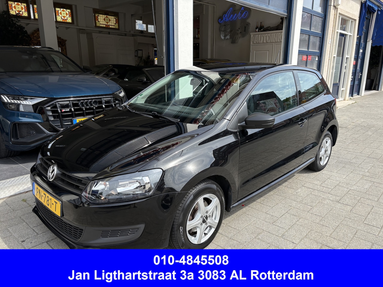 Volkswagen Polo - 1.2 TDI Trendline APK 4-2027/AIRCO/LM VELGEN - AutoWereld.nl