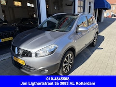 Nissan Qashqai - 2.0 Connect Edition AUTOMAAT/PANORAMA/CAMERA/