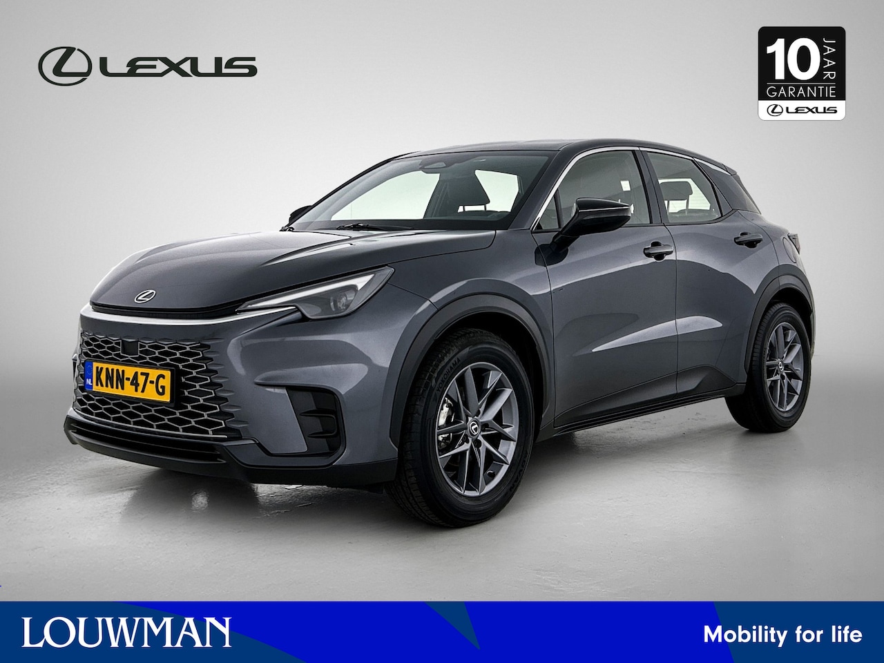 Lexus LBX - 2WD | Apple CarPlay / Android Auto (Navigatie) | - AutoWereld.nl
