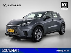 Lexus LBX - 2WD | Apple CarPlay / Android Auto (Navigatie) |