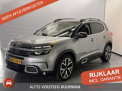 Citroën C5 Aircross - 1.6 Plug-in Hybrid 225 Shine Achteruitrij camera, luxe lederen bekleding, navigatie, apple