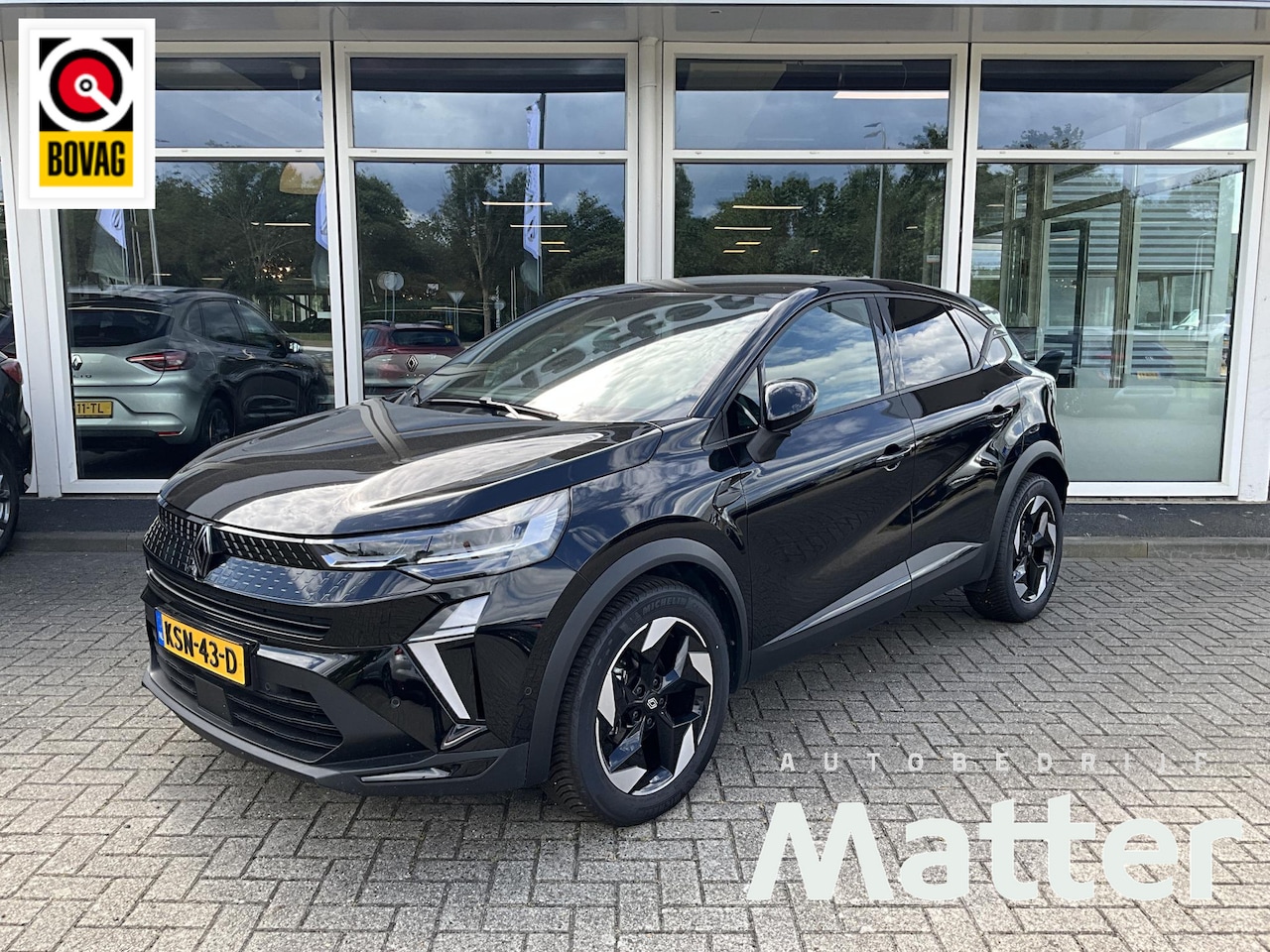 Renault Captur - 1.3 mild hybrid 140 EDC techno 1.3 mild hybrid 140 EDC techno - AutoWereld.nl