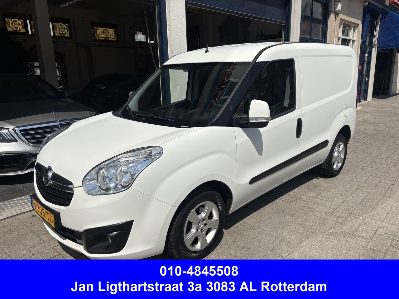 Opel Combo - 1.3 CDTi L1H1 Sport 1 EIGENAAR/DEALER OND./AIRCO/NW APK - AutoWereld.nl