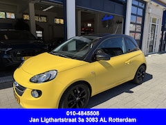 Opel ADAM - 1.4 Unlimited AUTOMAAT/NAVI/CLIMA