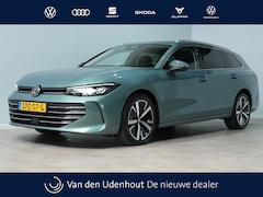 Volkswagen Passat Variant - 1.5 eHybrid 204pk DSG Business | Wegkl. trekhaak | Stoelventilatie | Camera | Acc