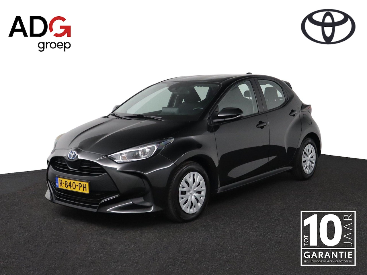 Toyota Yaris - 1.5 Hybrid Active | Apple Carplay/Android Auto | Parkeercamera | Adaptieve Cruise Control - AutoWereld.nl