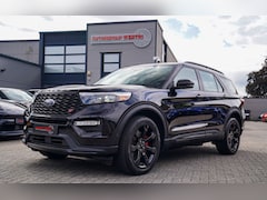Ford Explorer - 3.0 V6 ST 400PK | 7 pers | Panorama | Adaptieve cruise | 360 cam | luxe leder | Stoelkoeli