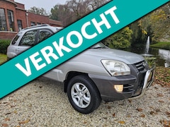 Kia Sportage - 2.0 CVVT Executive *apk:07-2027