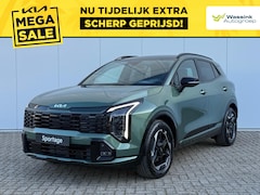 Kia Sportage - 1.6 T-GDi 239pk Hybrid AT6 GT-Line | Schuif- Kanteldak | Adaptive Cruise | Camera | Naviga