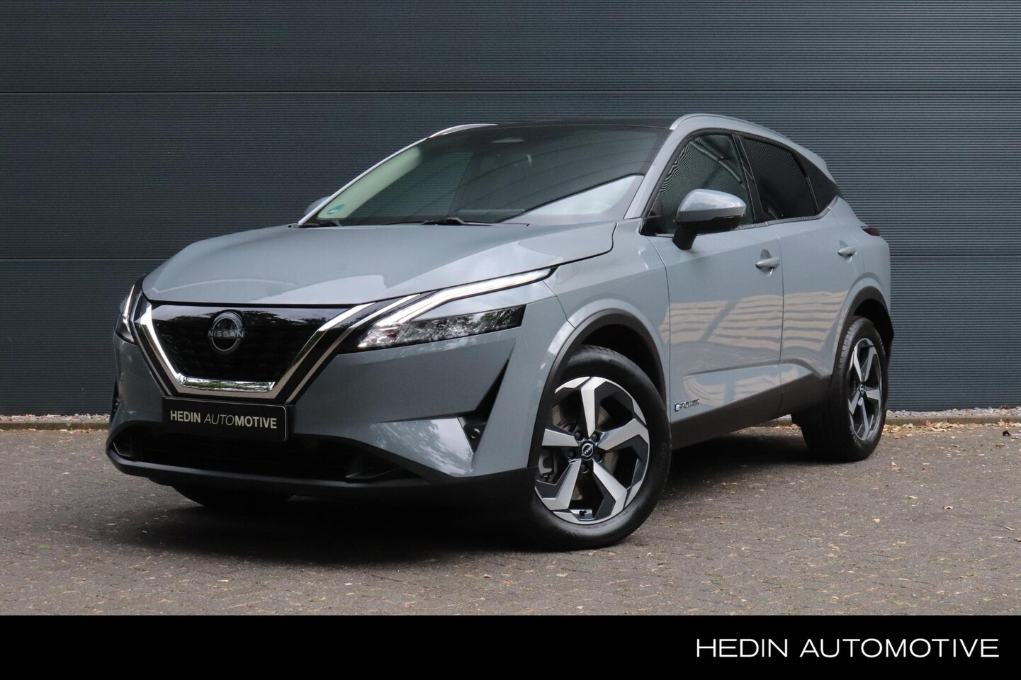 Nissan Qashqai - 1.5 e-Power N-Connecta | Cruise Control Adaptief | Panoramadak | Navigatie | 360 Camera - AutoWereld.nl